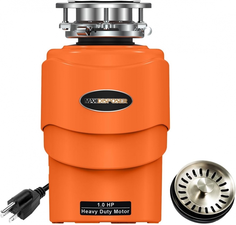 What Size Sendoe Garbage Disposal Should I Buy?