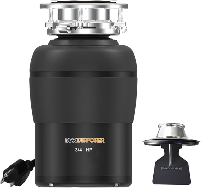 Discover the best garbage disposal thats ideal for your special needs.